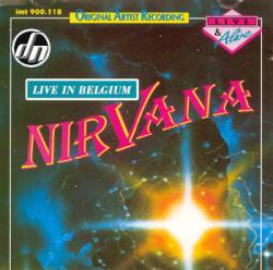 Nirvana : Live in Belgium
